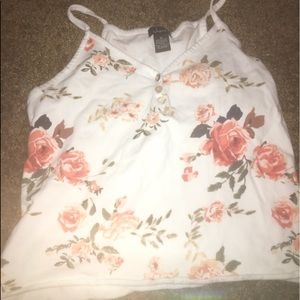 Cropped Tanktop